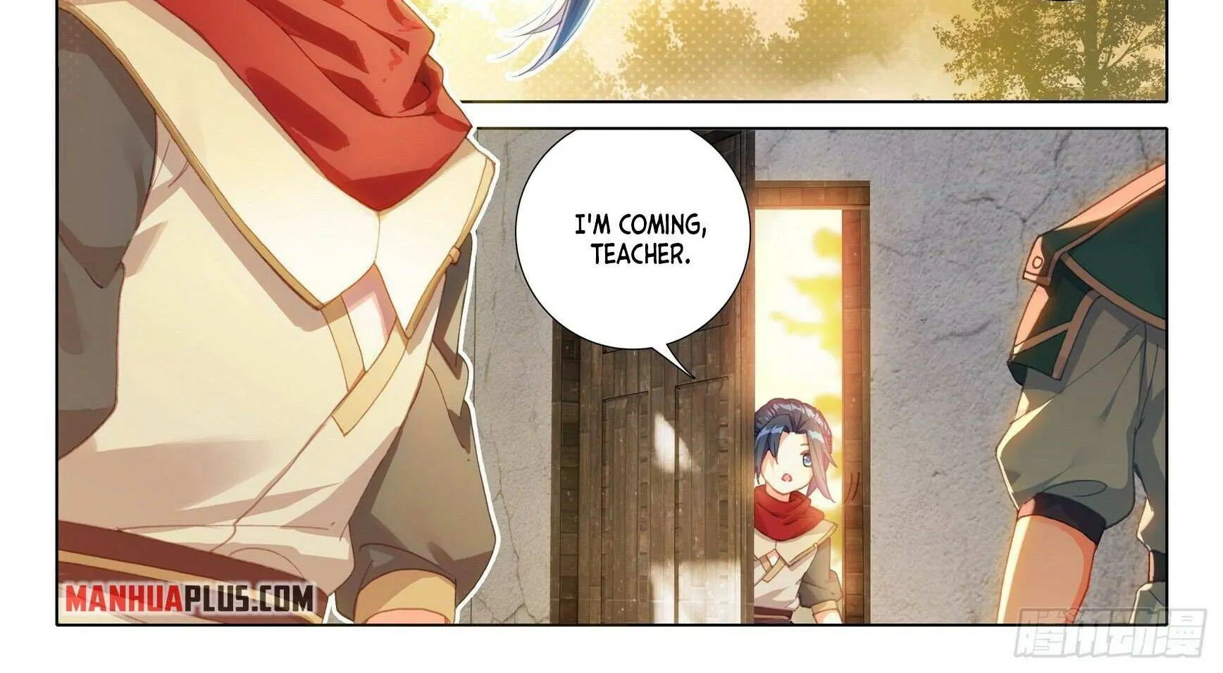 Read Soul Land V chapter 8 image 11 on Lezhin