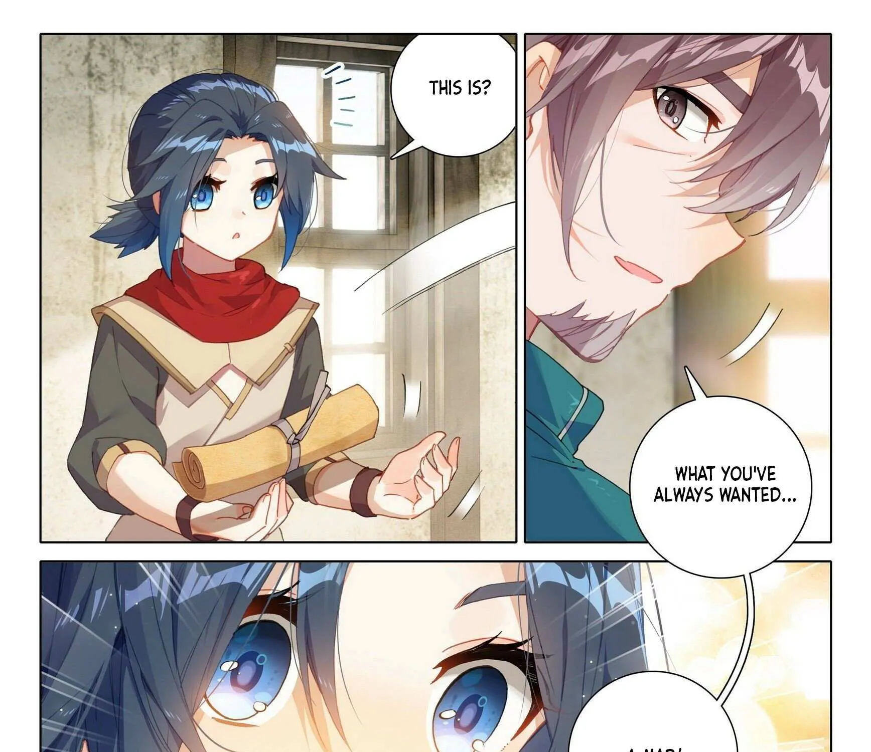 Read Soul Land V chapter 8 image 12 on Lezhin