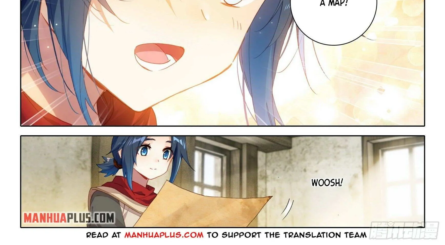 Read Soul Land V chapter 8 image 13 on Lezhin