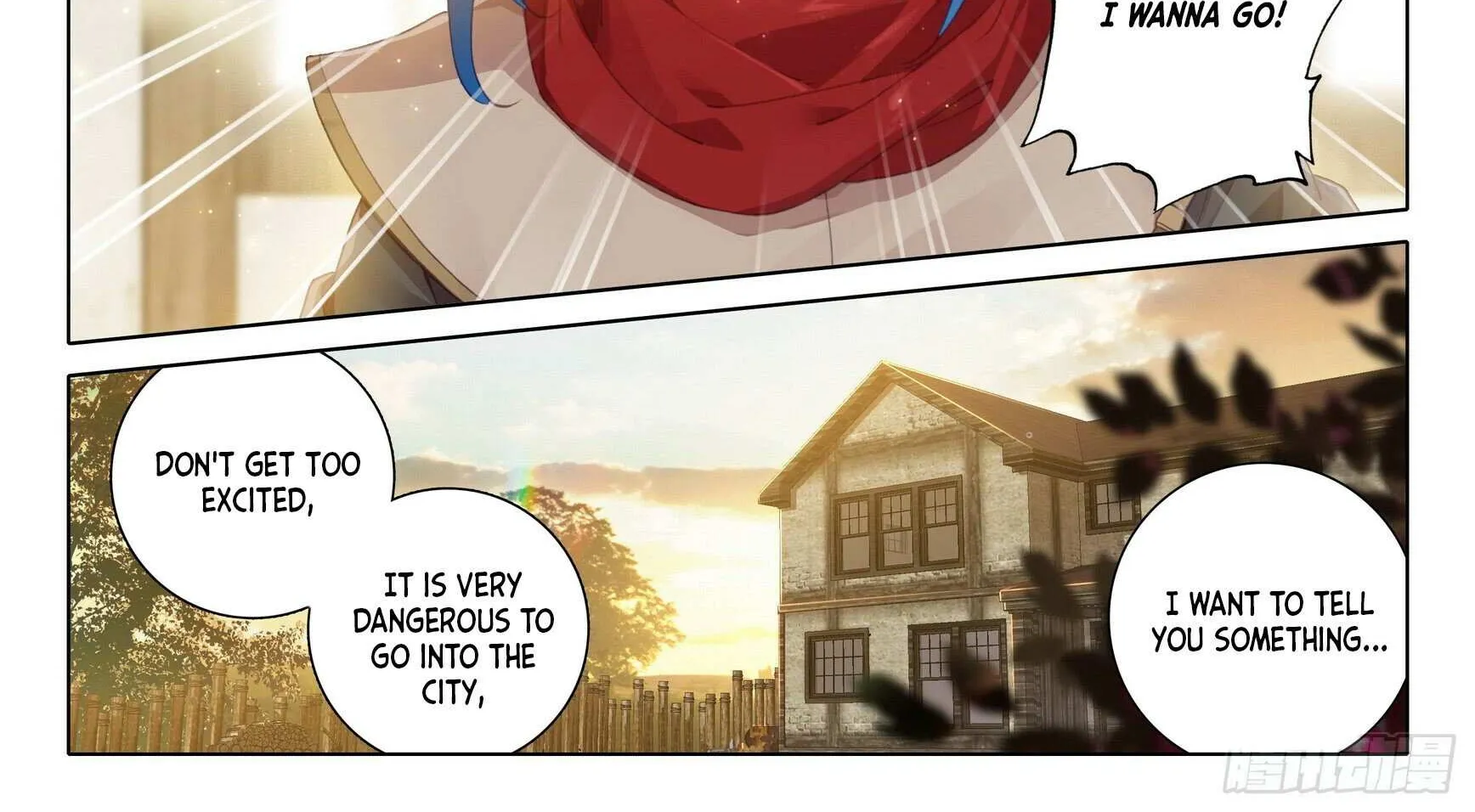 Read Soul Land V chapter 8 image 17 on Lezhin