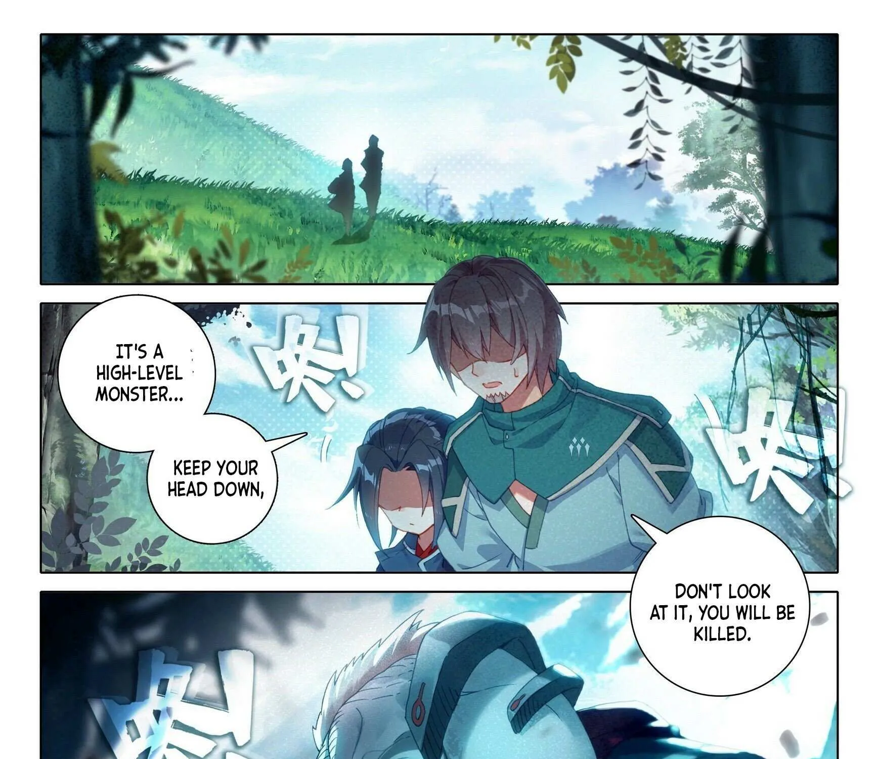 Read Soul Land V chapter 8 image 20 on Lezhin