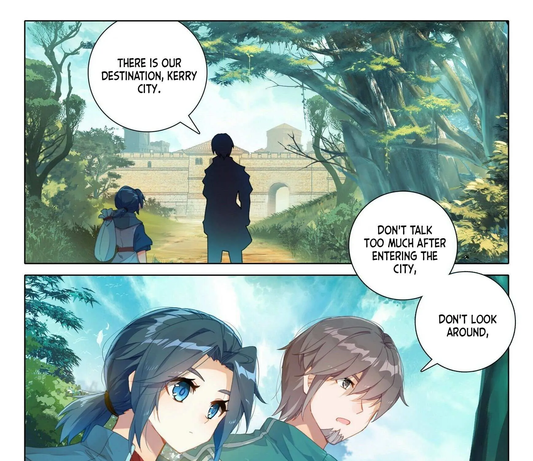 Read Soul Land V chapter 8 image 22 on Lezhin