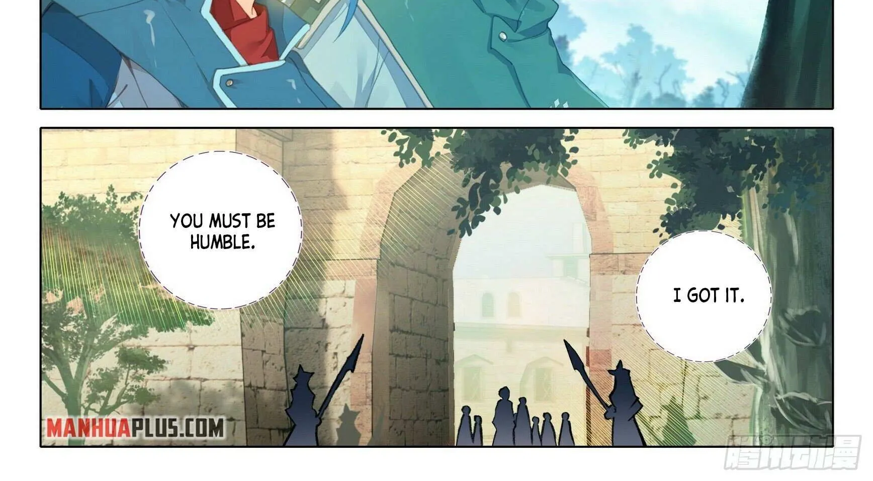 Read Soul Land V chapter 8 image 23 on Lezhin
