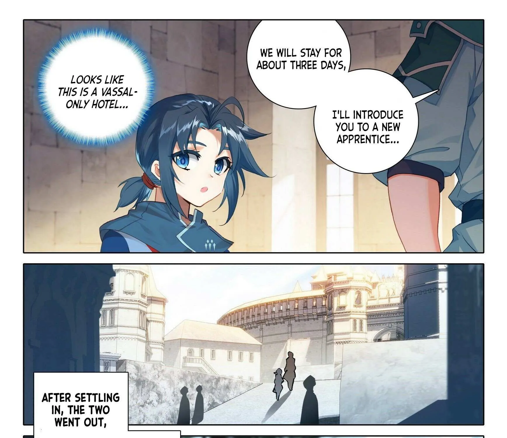 Read Soul Land V chapter 8 image 26 on Lezhin