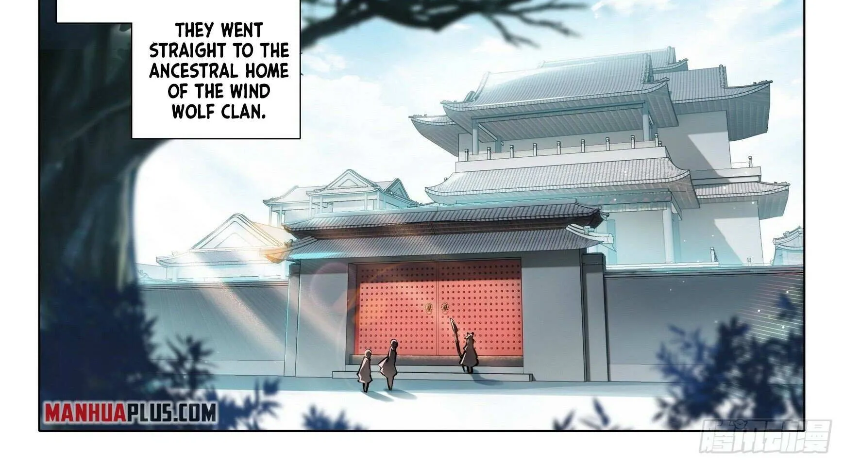 Read Soul Land V chapter 8 image 27 on Lezhin