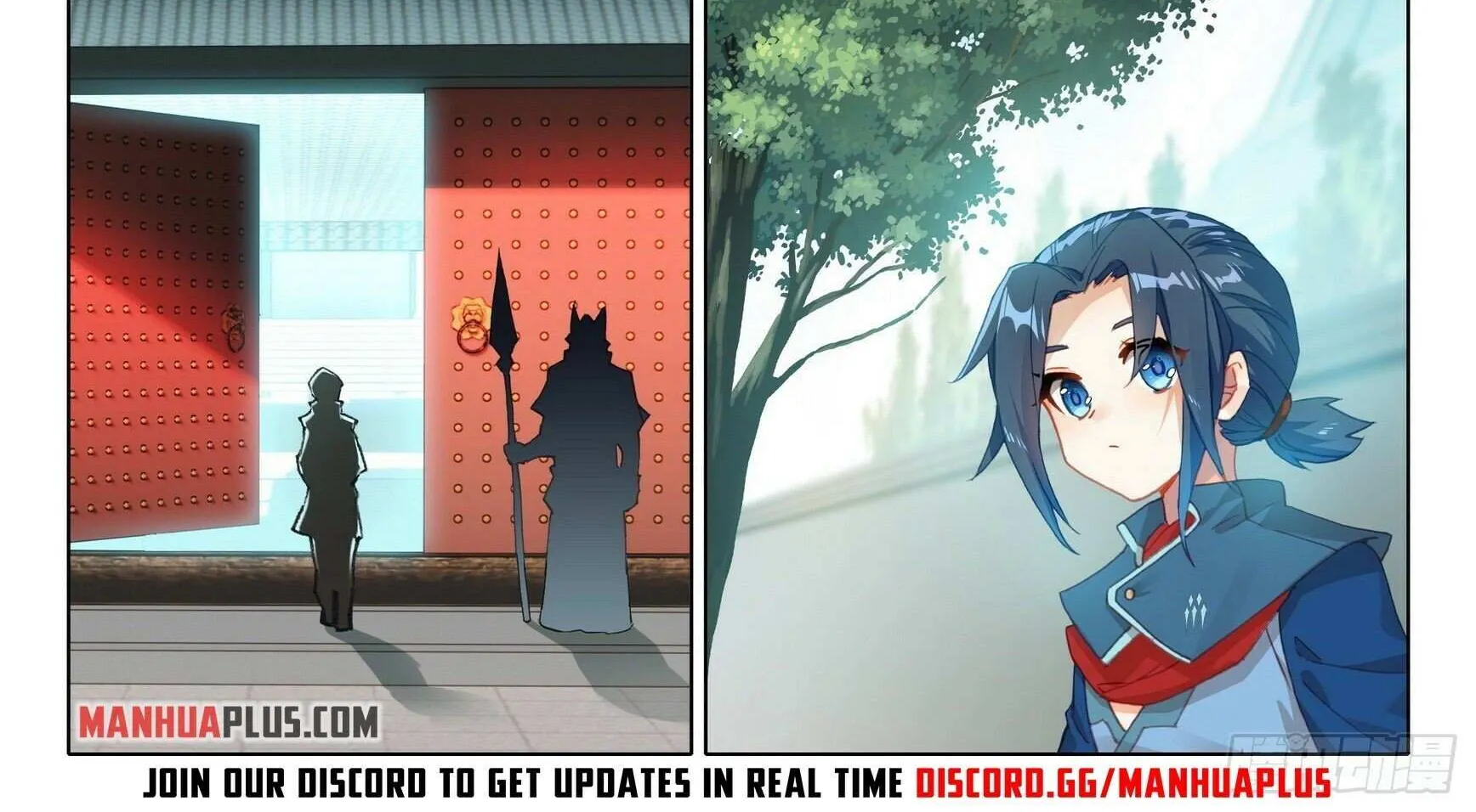 Read Soul Land V chapter 8 image 29 on Lezhin