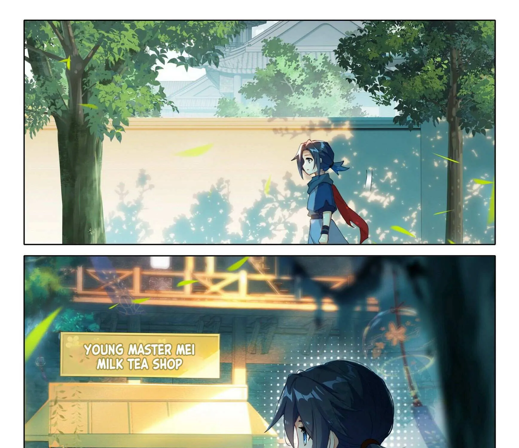 Read Soul Land V chapter 8 image 30 on Lezhin