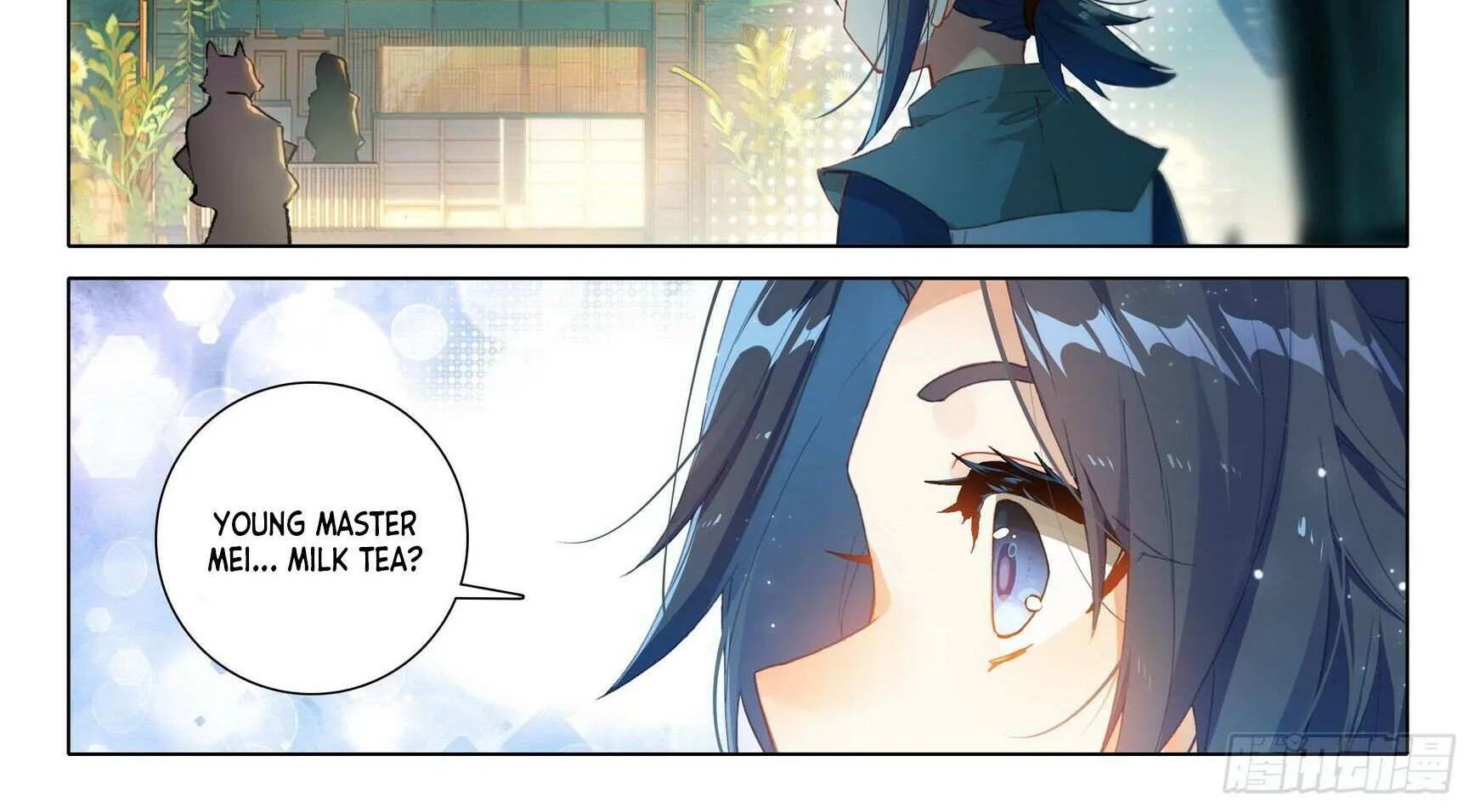 Read Soul Land V chapter 8 image 31 on Lezhin
