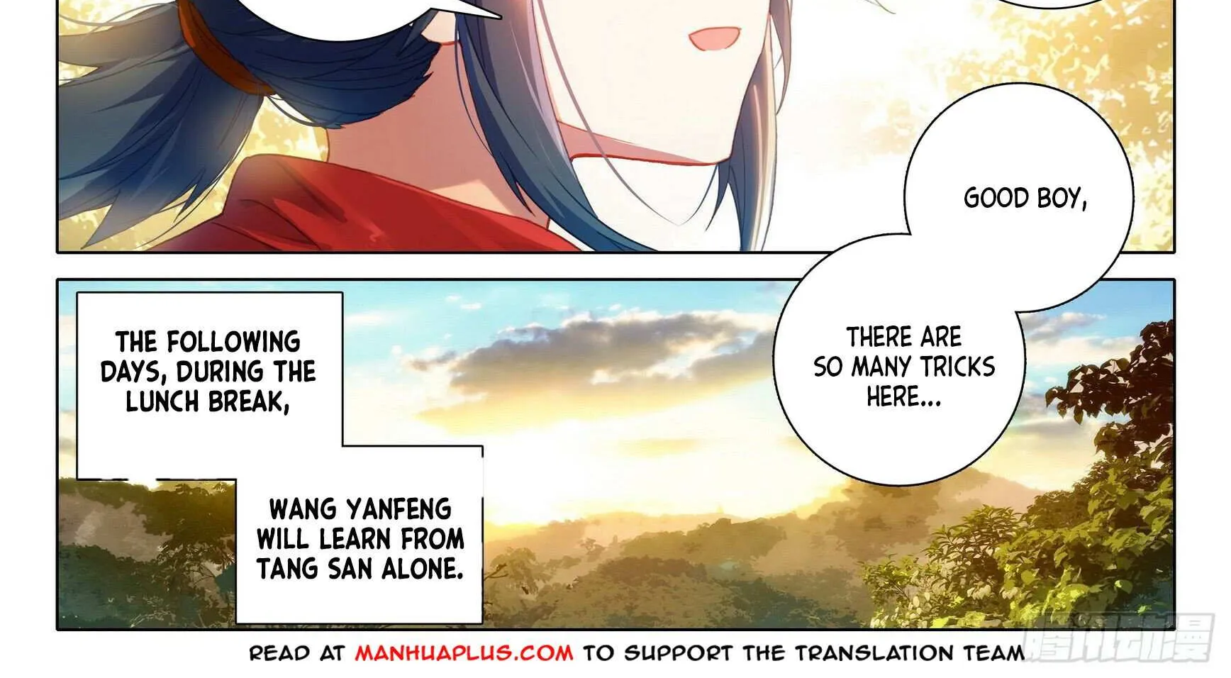 Read Soul Land V chapter 8 image 5 on Lezhin