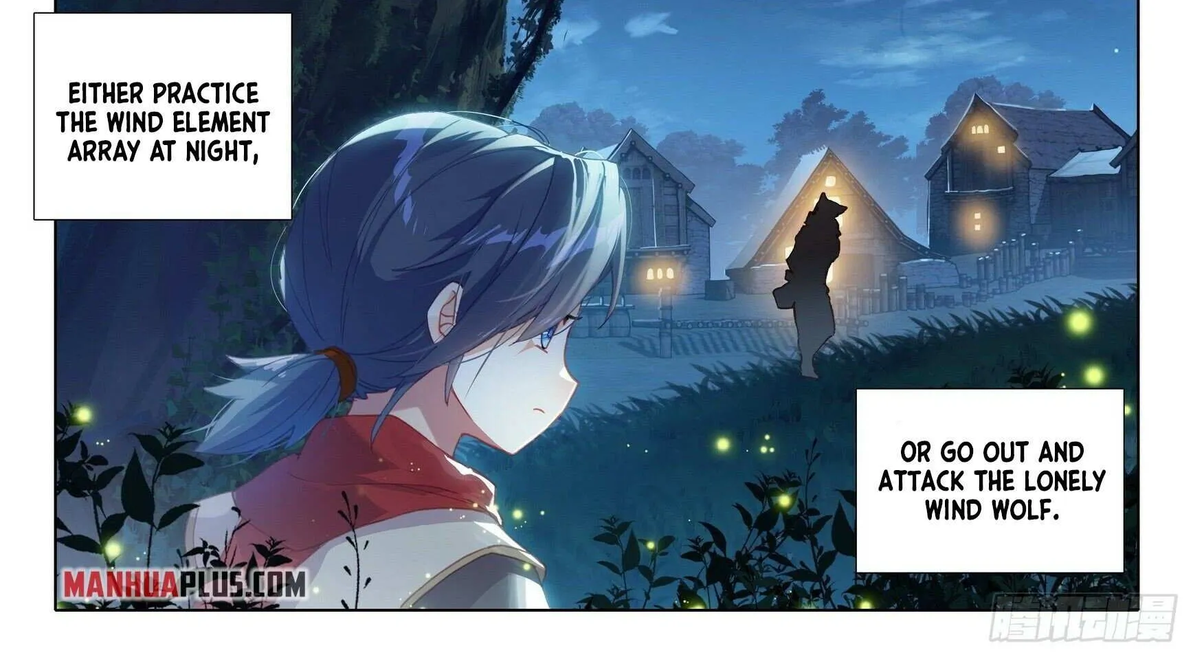 Read Soul Land V chapter 8 image 7 on Lezhin