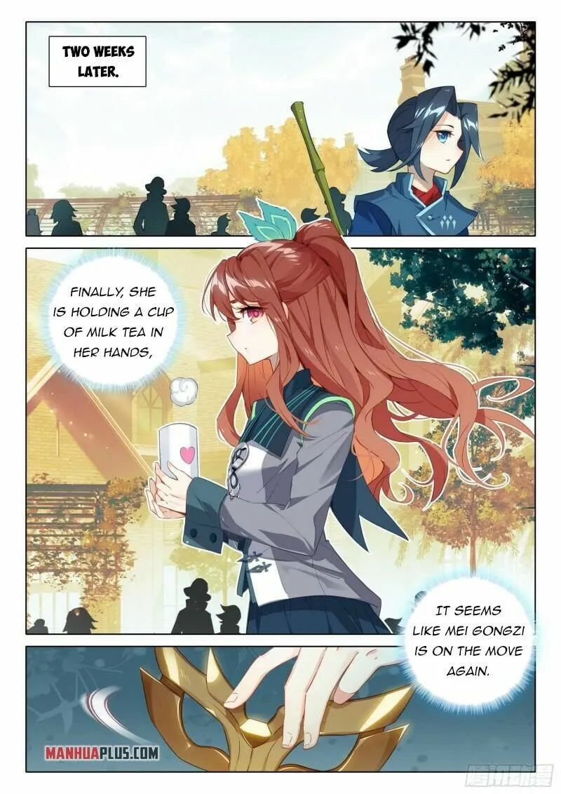 Read Soul Land V chapter 80 image 12 on Lezhin