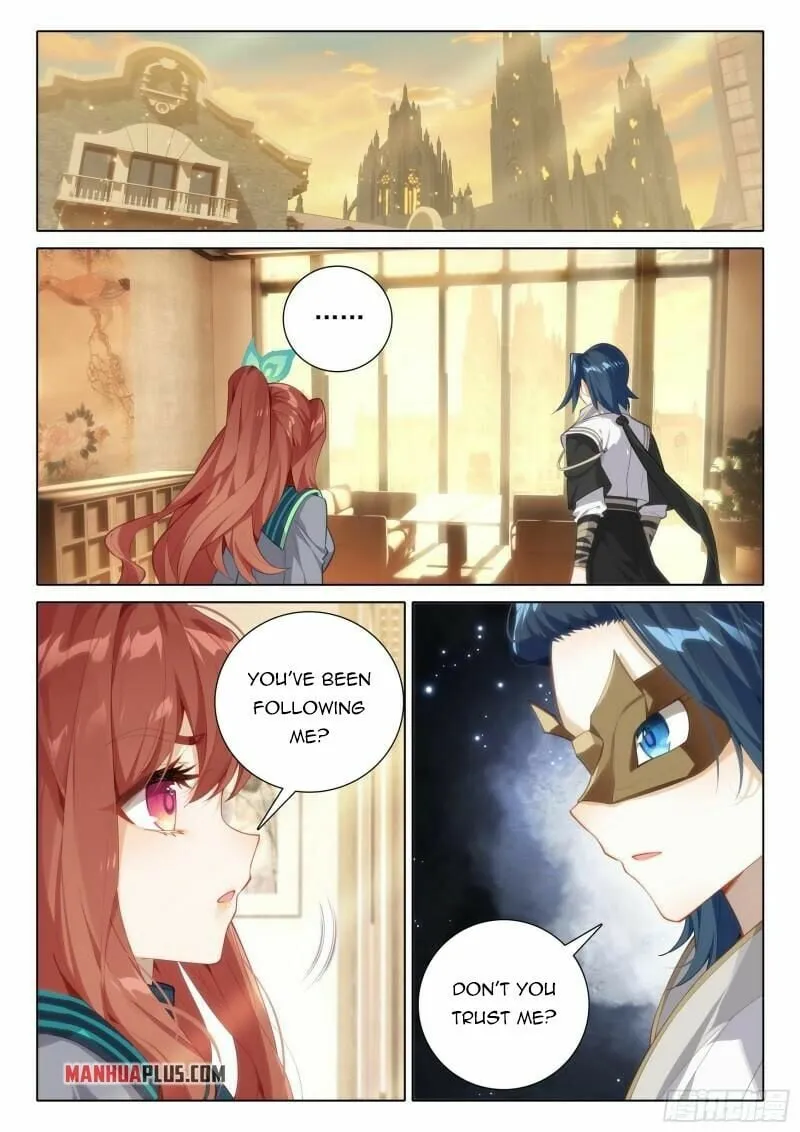 Read Soul Land V chapter 80 image 14 on Lezhin