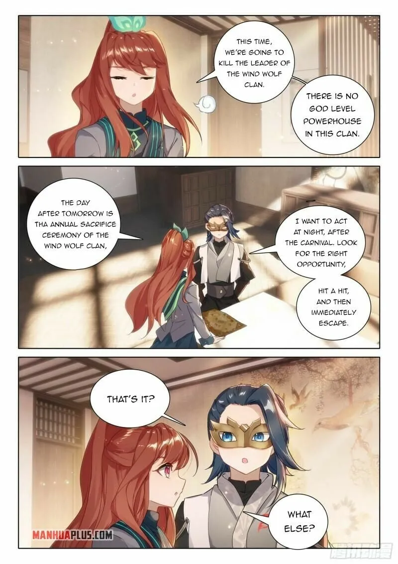 Read Soul Land V chapter 80 image 15 on Lezhin