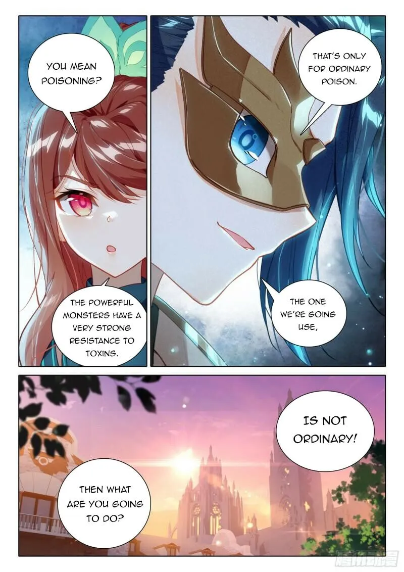 Read Soul Land V chapter 80 image 17 on Lezhin