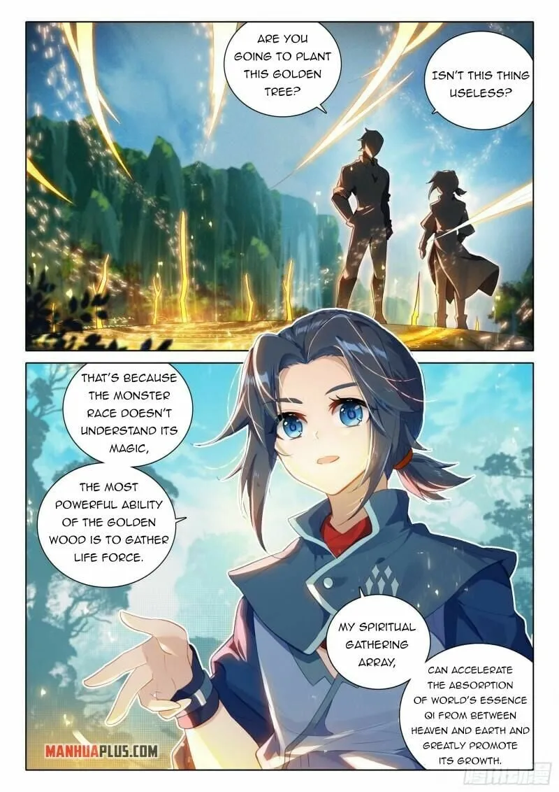 Read Soul Land V chapter 80 image 3 on Lezhin