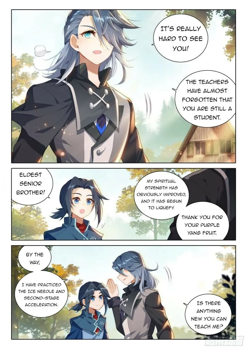 Read Soul Land V chapter 80 image 5 on Lezhin