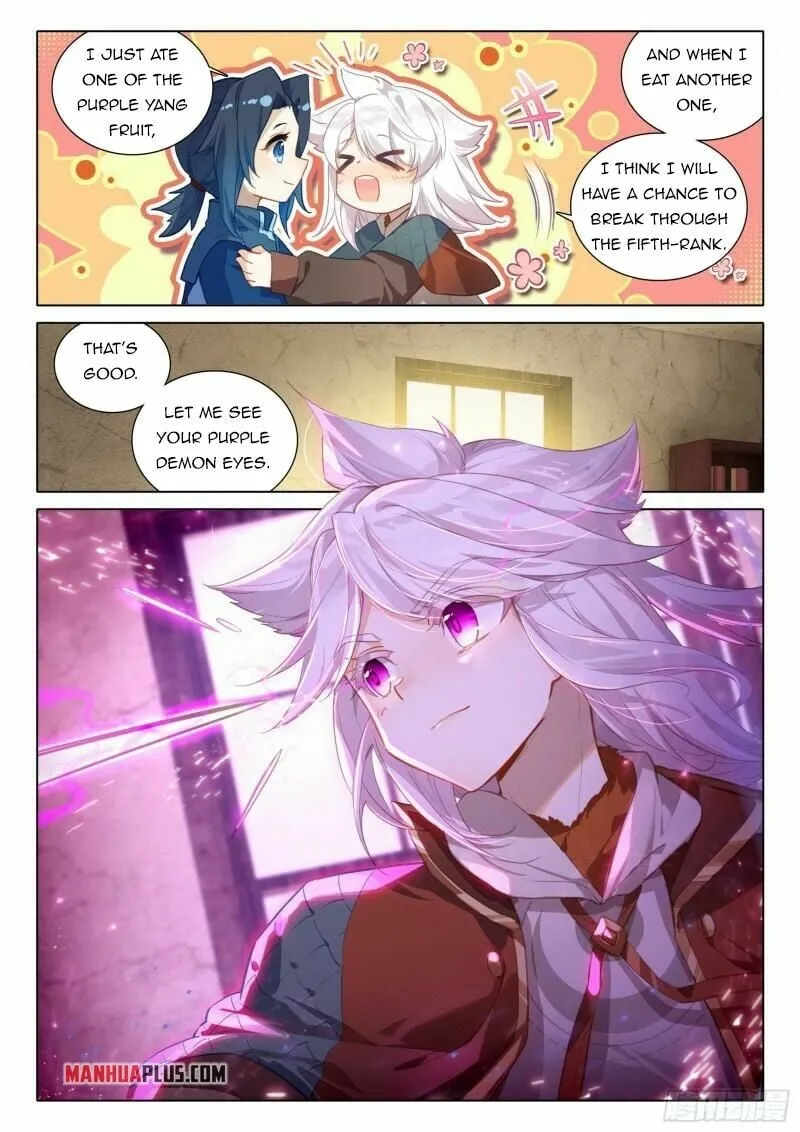 Read Soul Land V chapter 80 image 8 on Lezhin