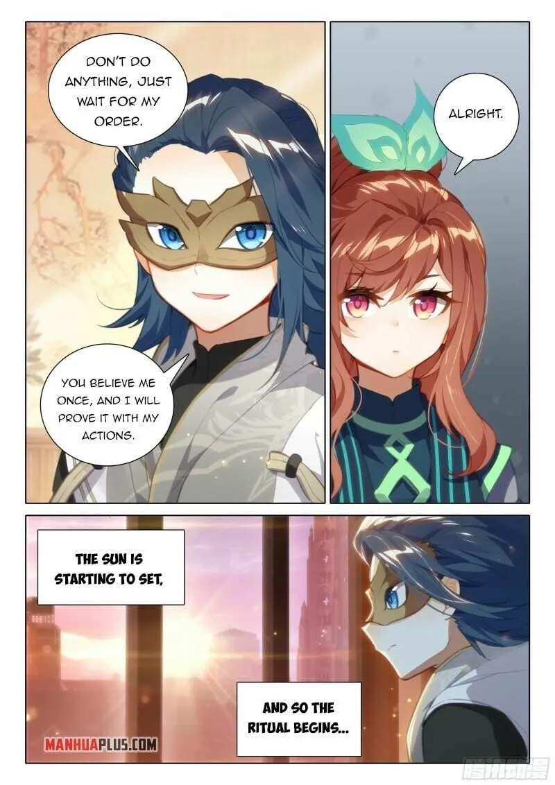 Read Soul Land V chapter 81 image 10 on Lezhin