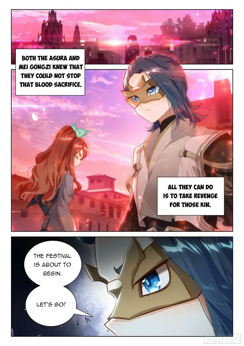 Read Soul Land V chapter 81 image 11 on Lezhin