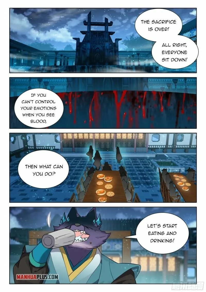 Read Soul Land V chapter 81 image 14 on Lezhin
