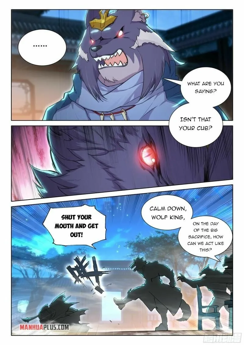 Read Soul Land V chapter 81 image 16 on Lezhin