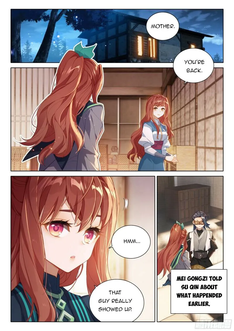 Read Soul Land V chapter 81 image 3 on Lezhin