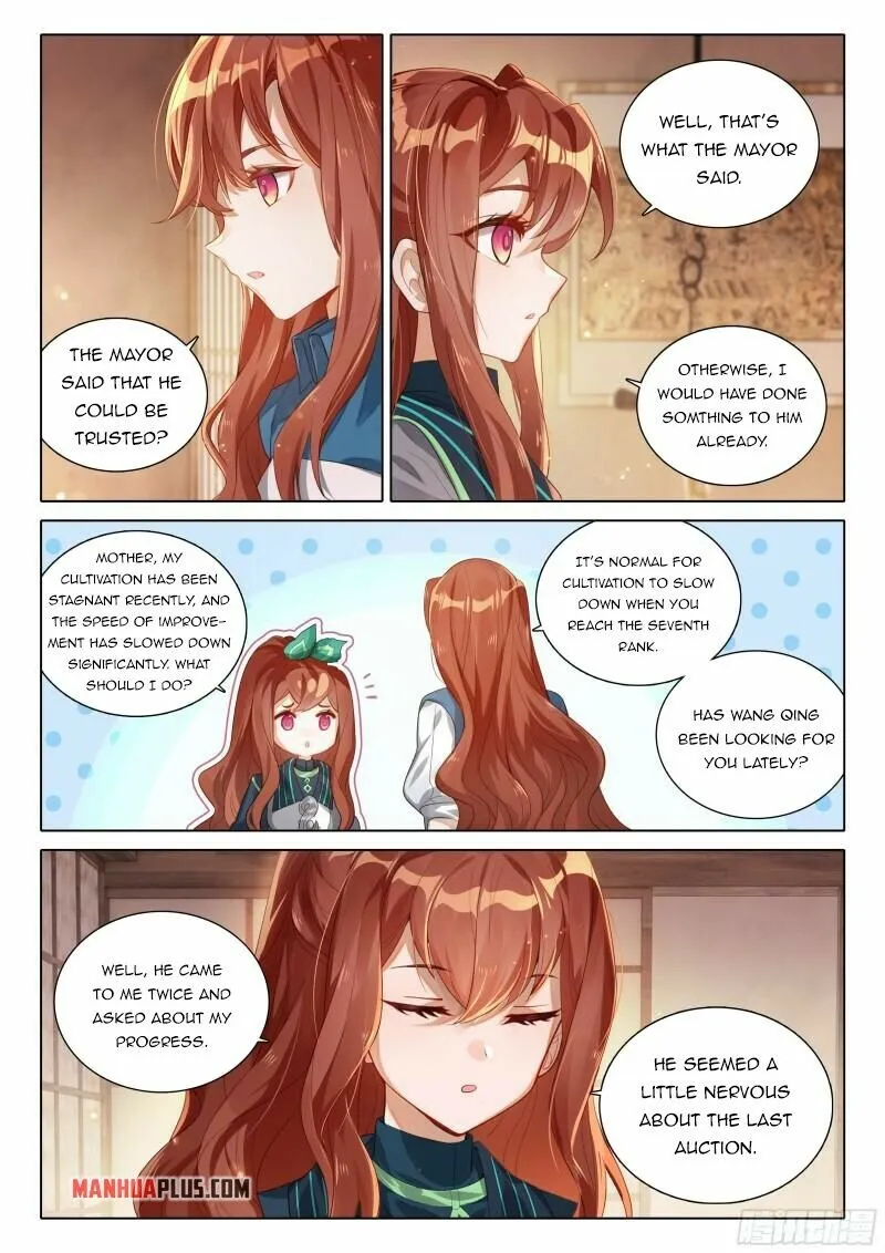 Read Soul Land V chapter 81 image 4 on Lezhin