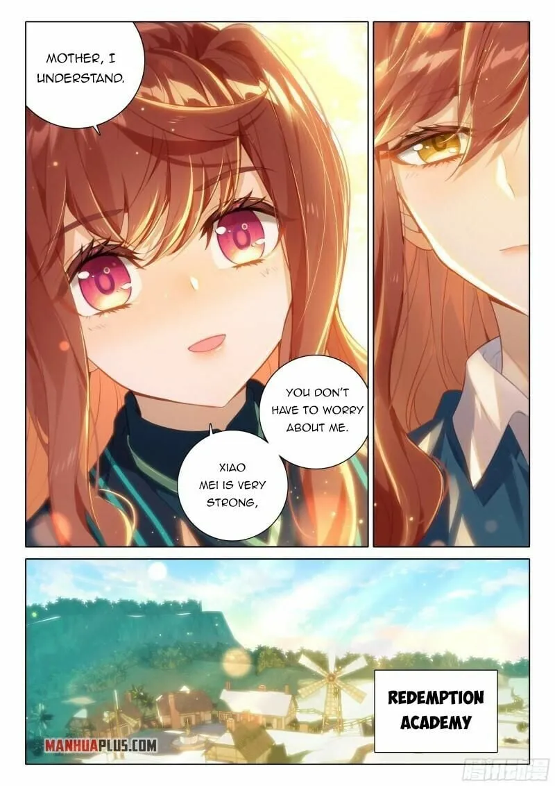 Read Soul Land V chapter 81 image 7 on Lezhin