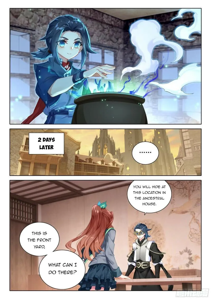 Read Soul Land V chapter 81 image 9 on Lezhin