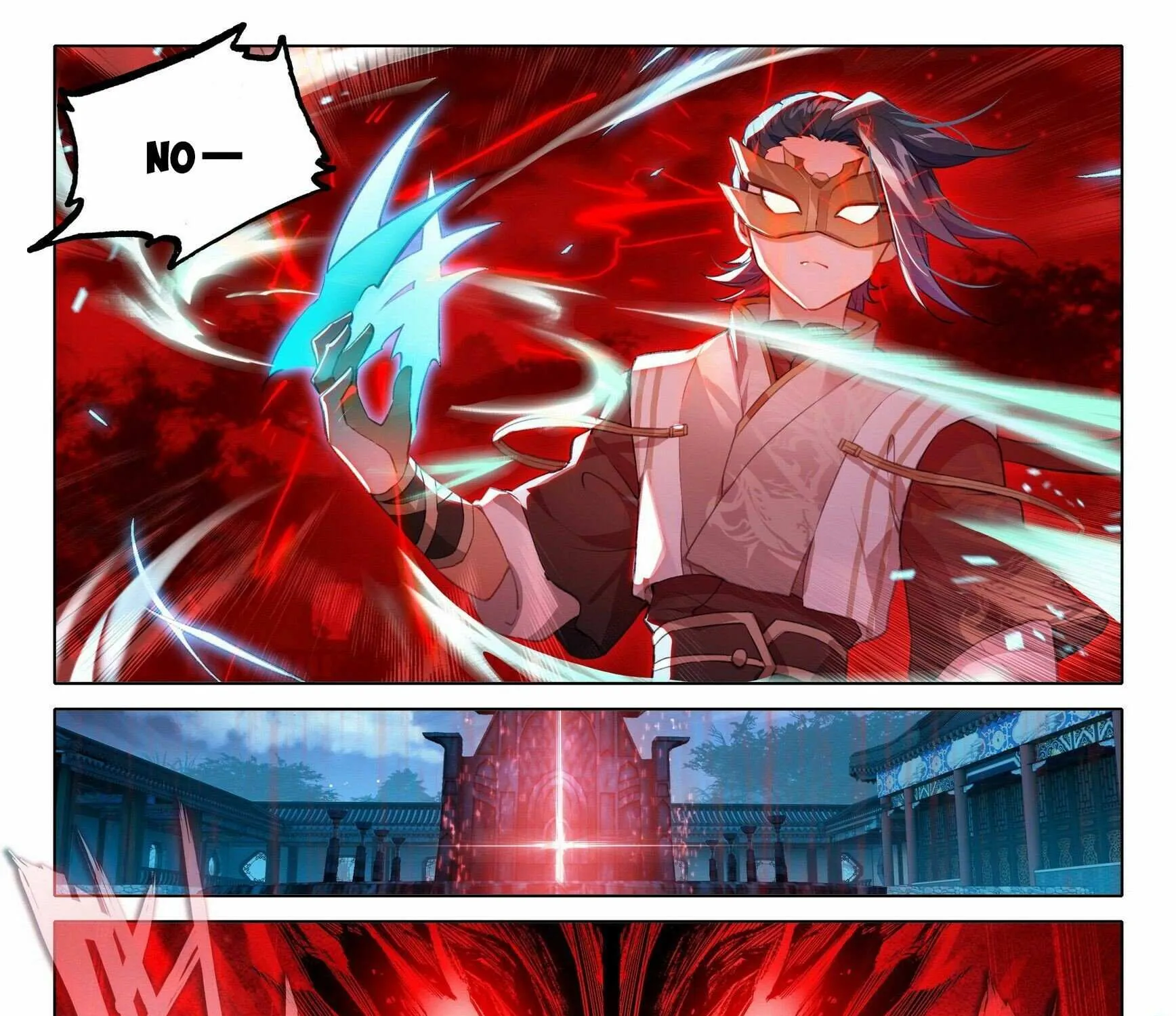 Read Soul Land V chapter 82 image 10 on Lezhin