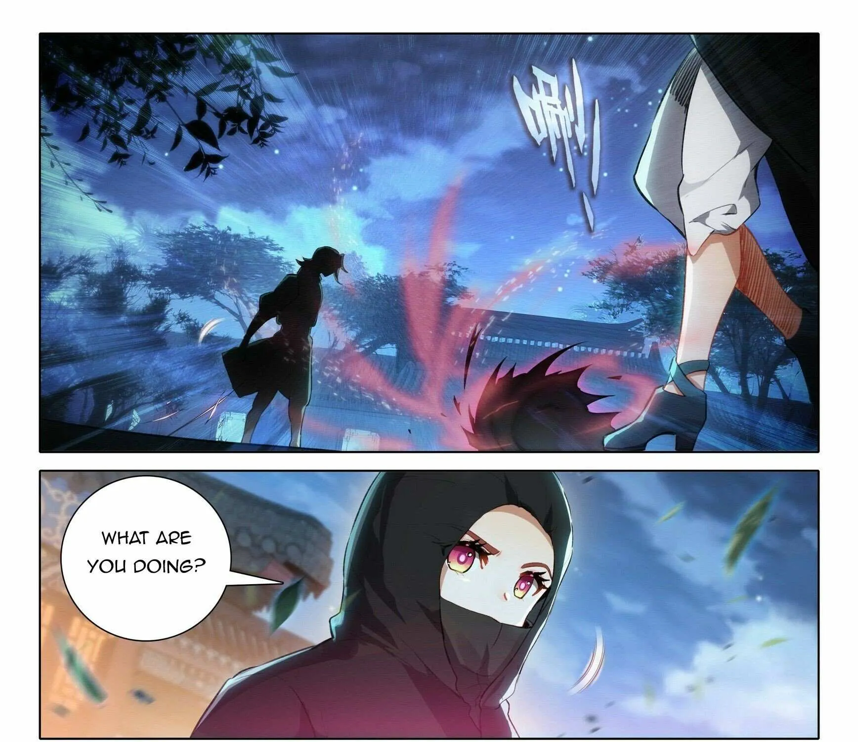 Read Soul Land V chapter 82 image 18 on Lezhin