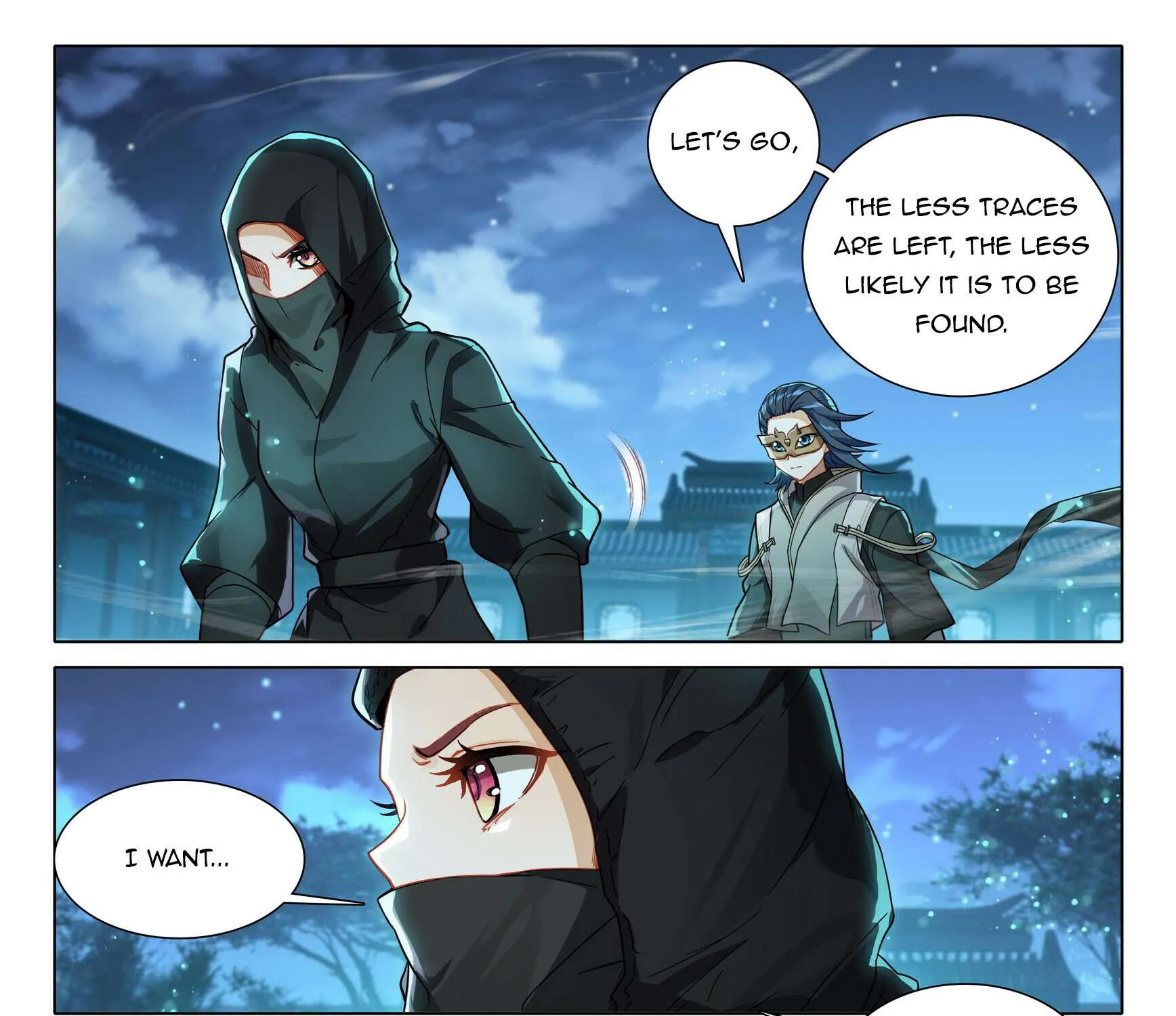 Read Soul Land V chapter 82 image 22 on Lezhin