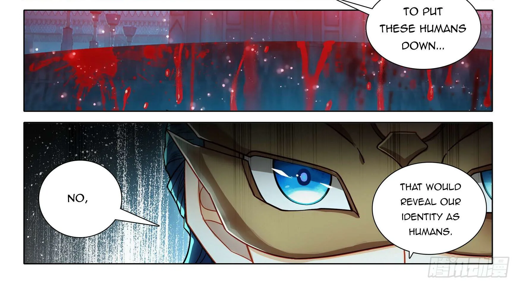 Read Soul Land V chapter 82 image 23 on Lezhin