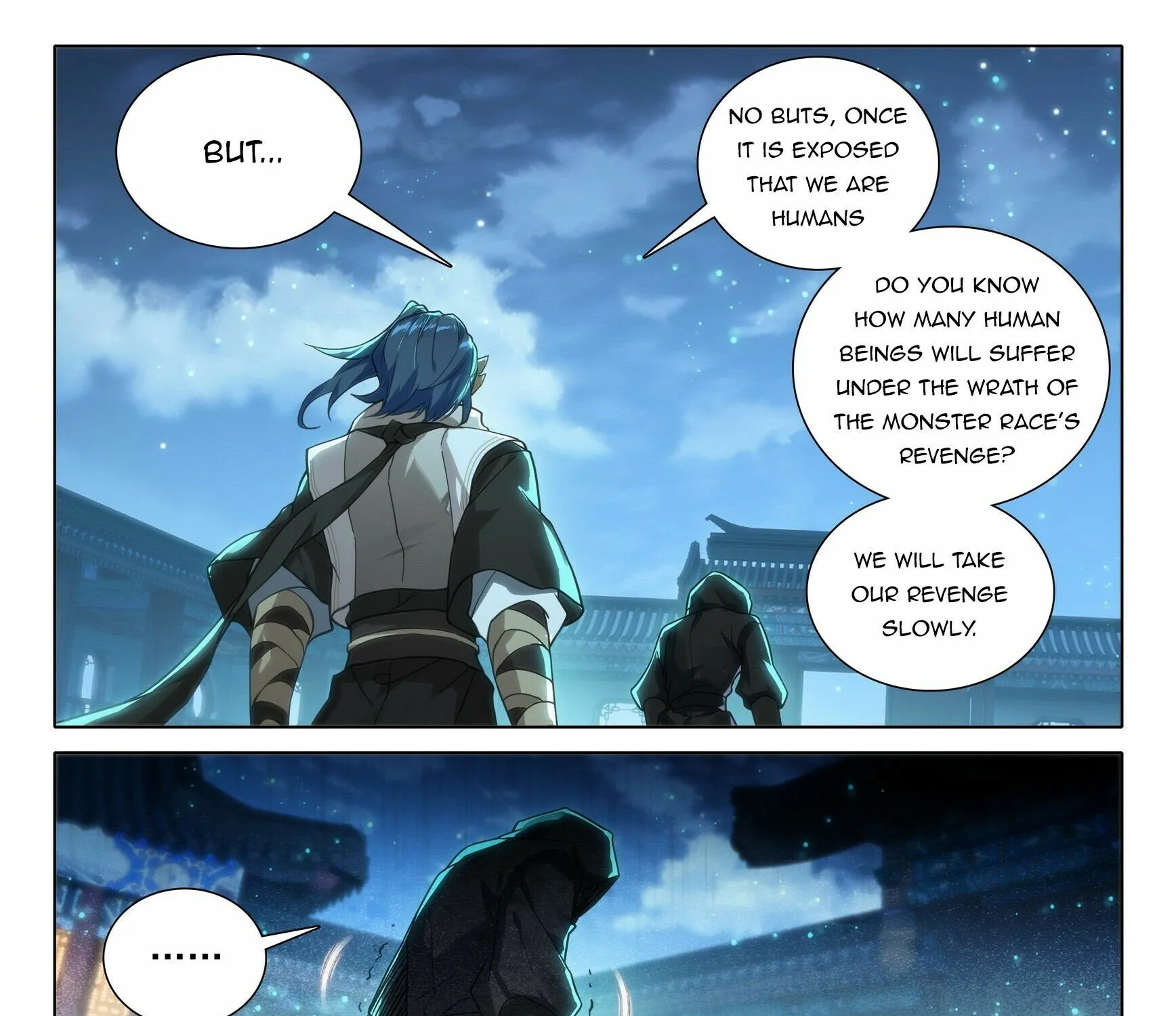 Read Soul Land V chapter 82 image 24 on Lezhin