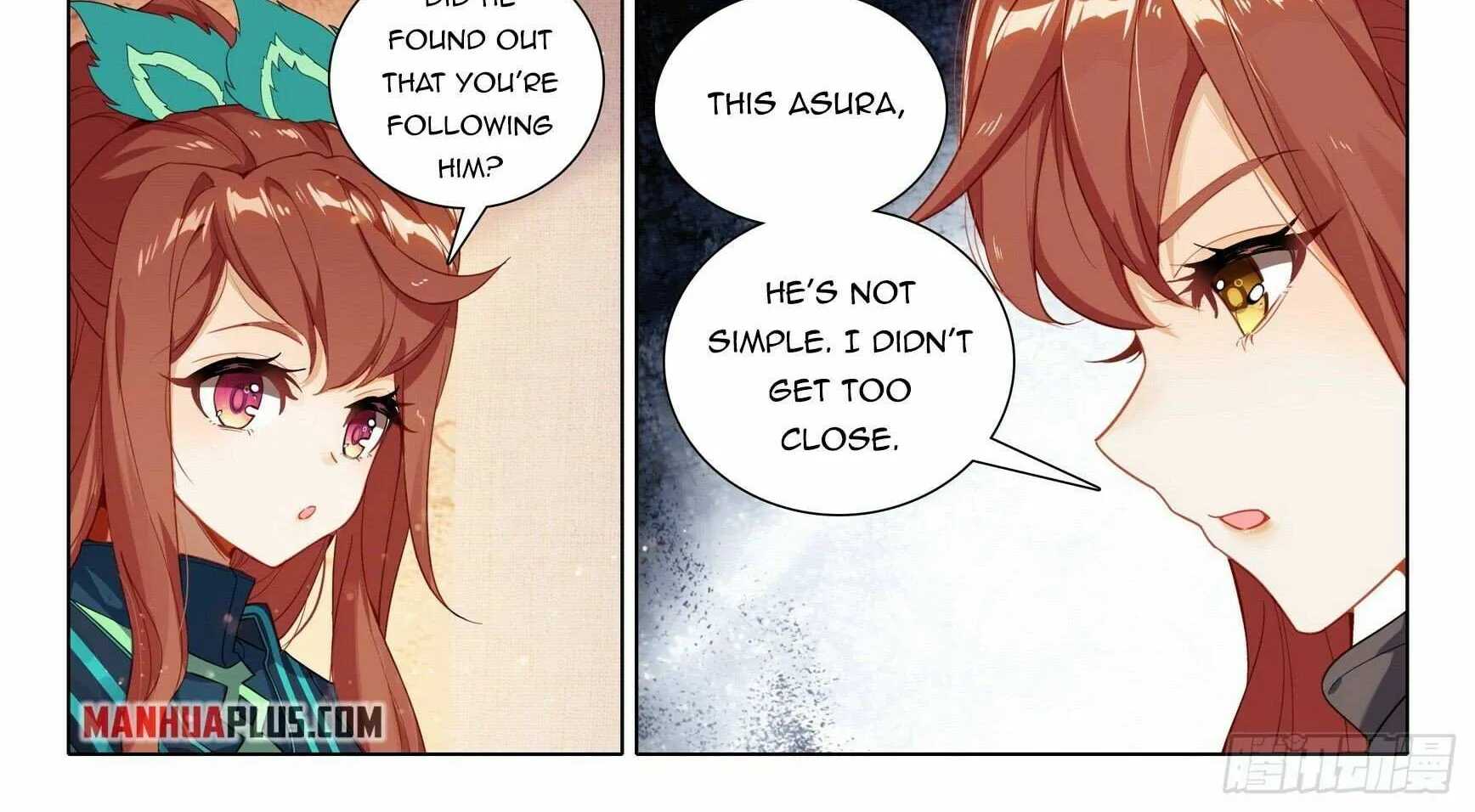 Read Soul Land V chapter 82 image 29 on Lezhin