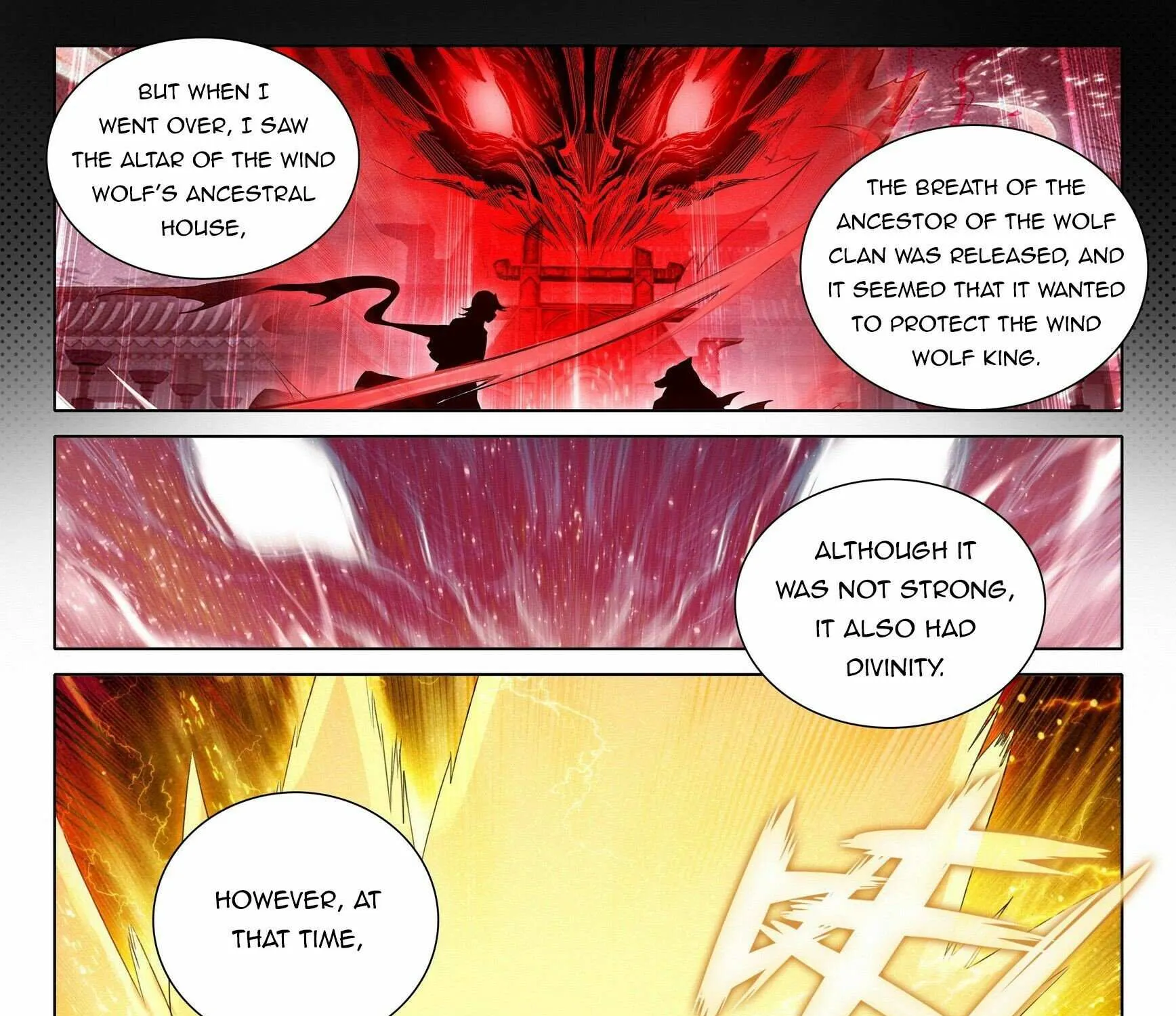 Read Soul Land V chapter 82 image 30 on Lezhin