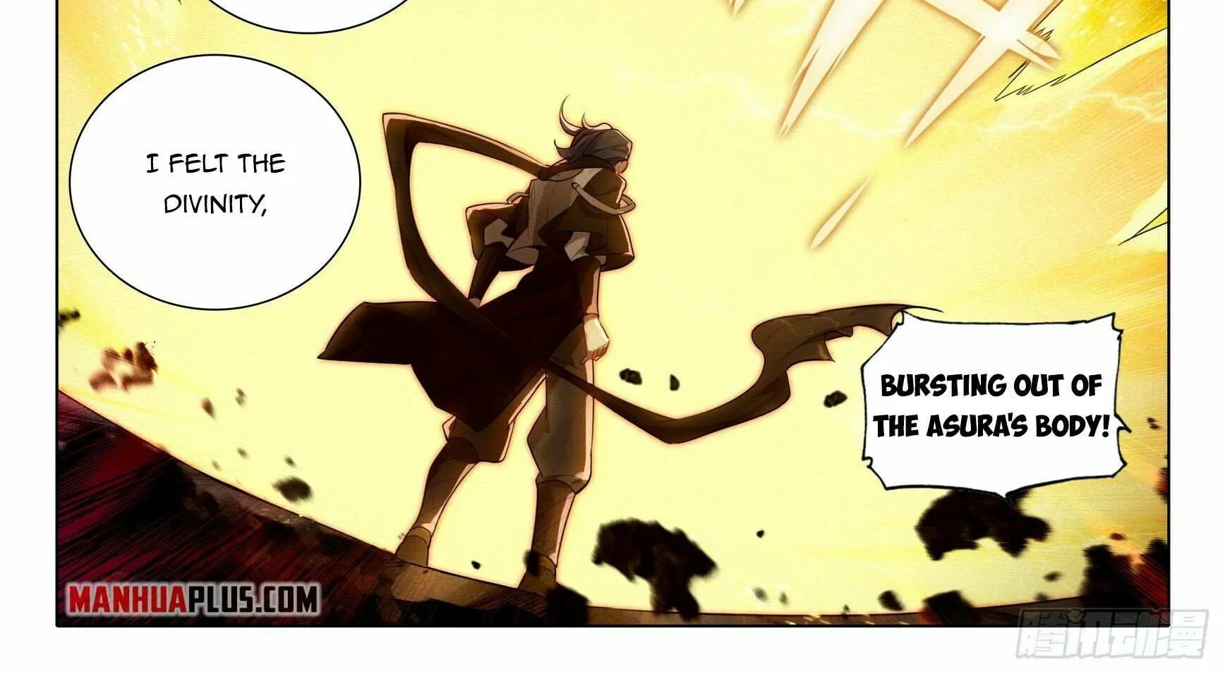 Read Soul Land V chapter 82 image 31 on Lezhin