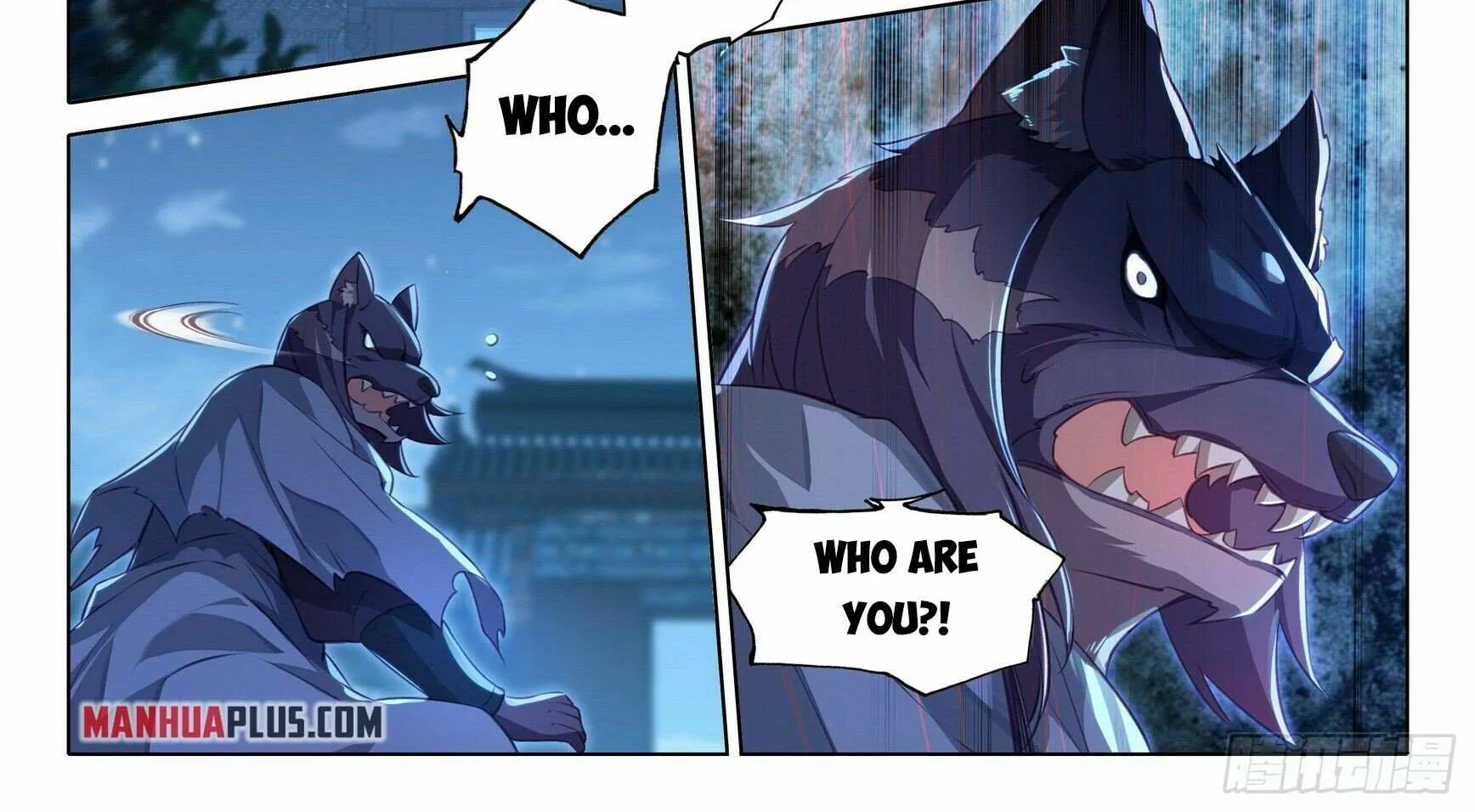 Read Soul Land V chapter 82 image 5 on Lezhin