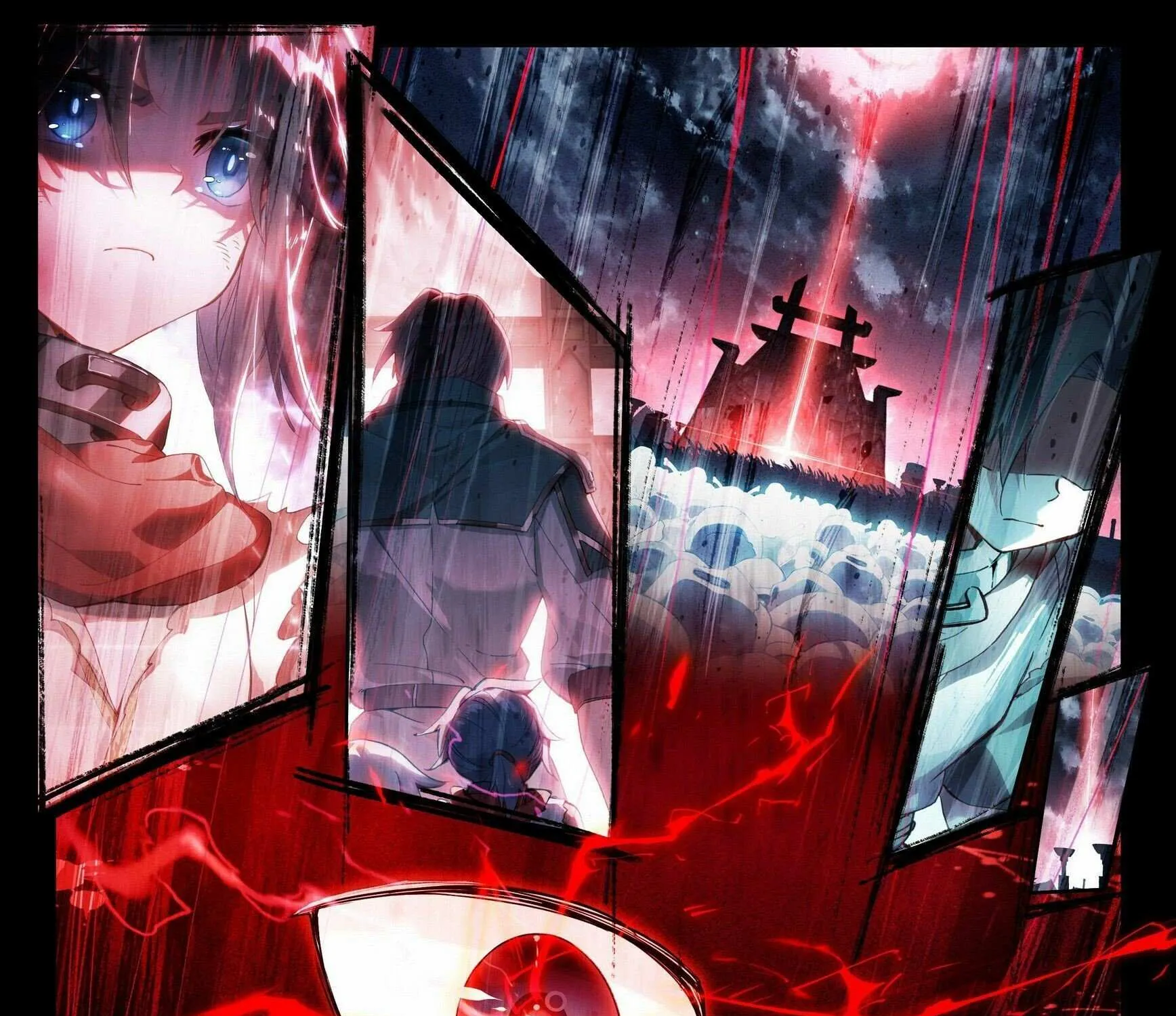Read Soul Land V chapter 82 image 8 on Lezhin