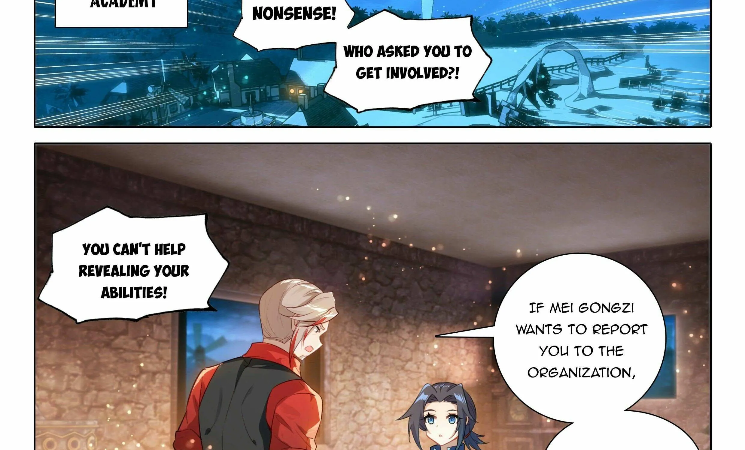 Read Soul Land V chapter 83 image 12 on Lezhin