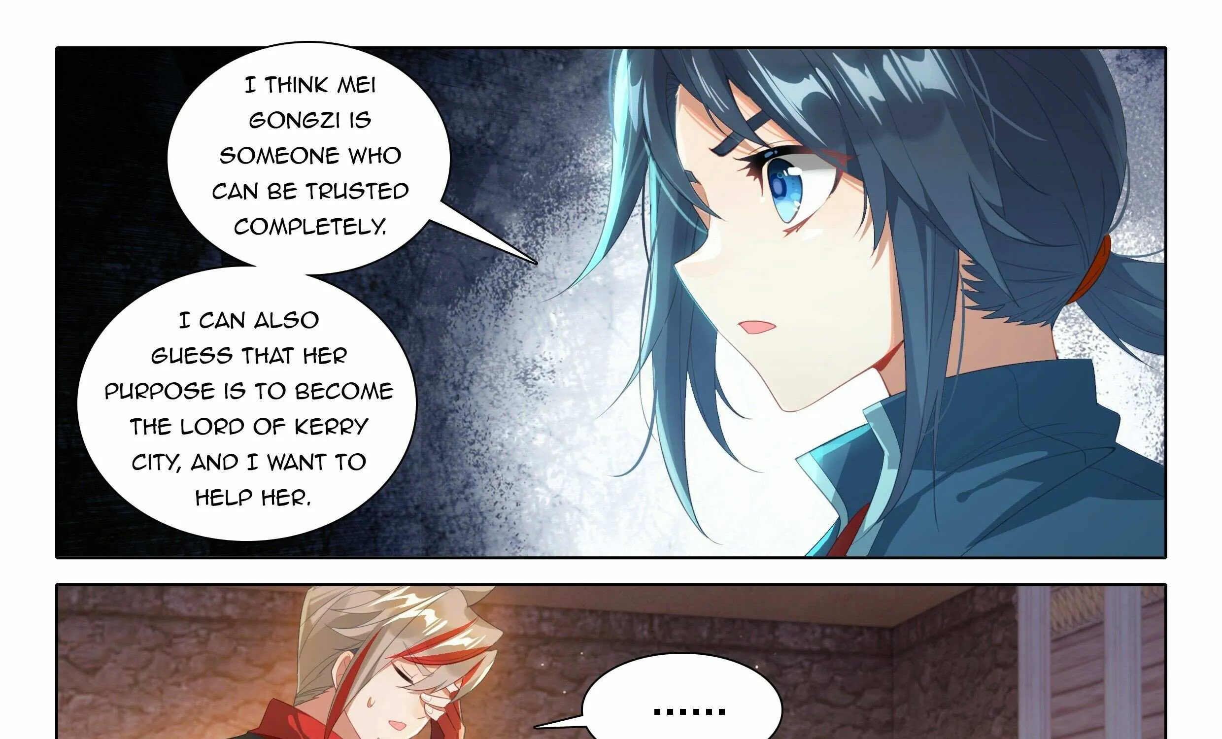Read Soul Land V chapter 83 image 14 on Lezhin