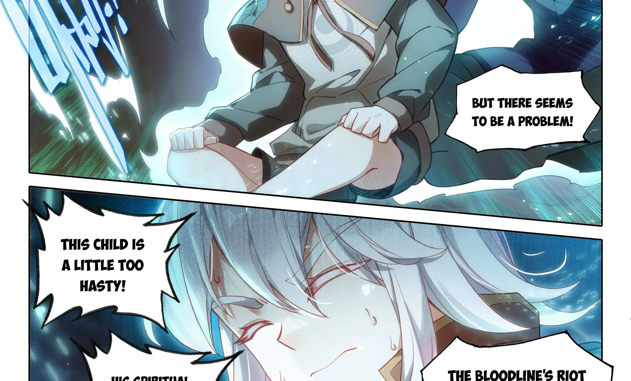 Read Soul Land V chapter 83 image 21 on Lezhin