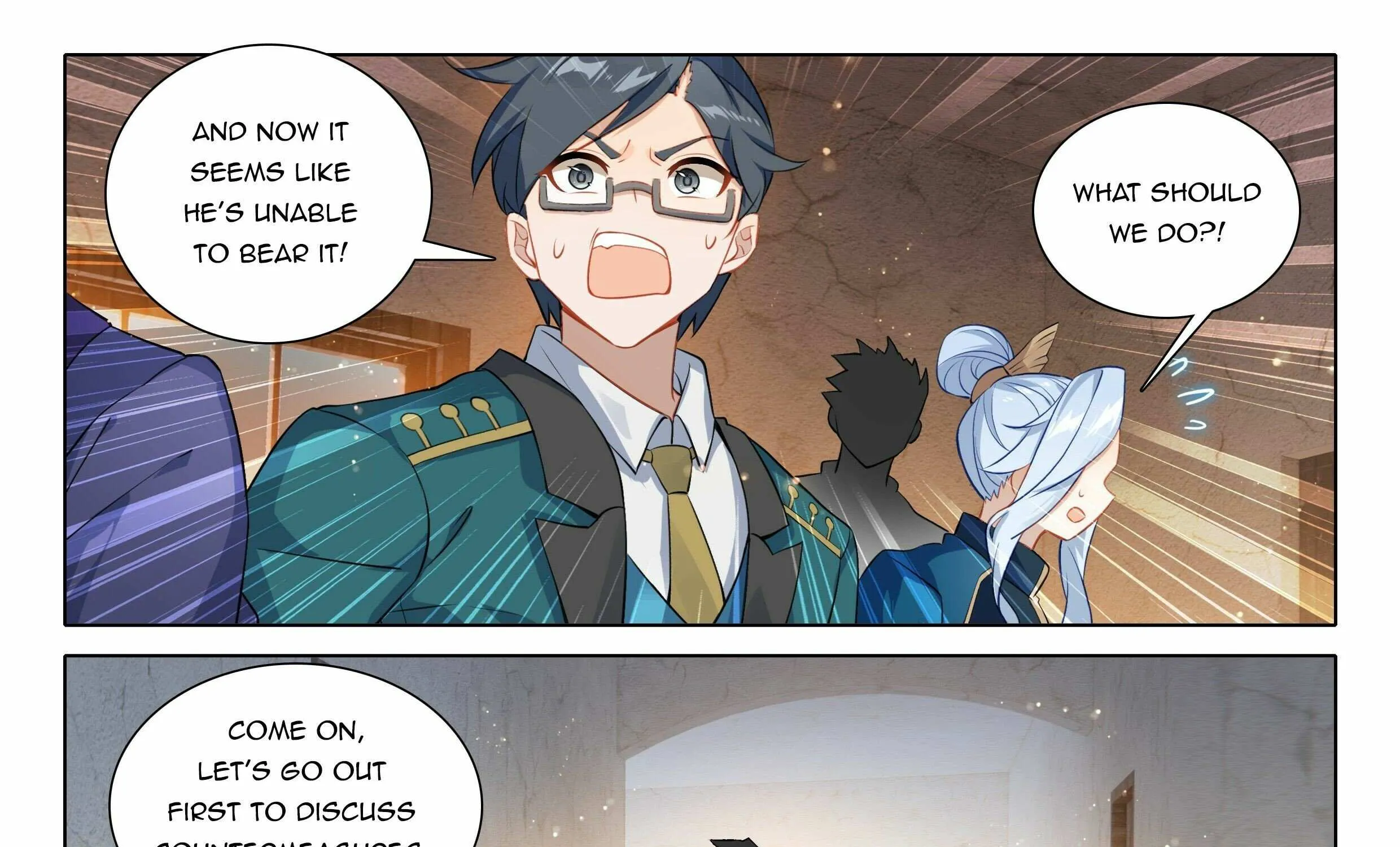 Read Soul Land V chapter 83 image 23 on Lezhin