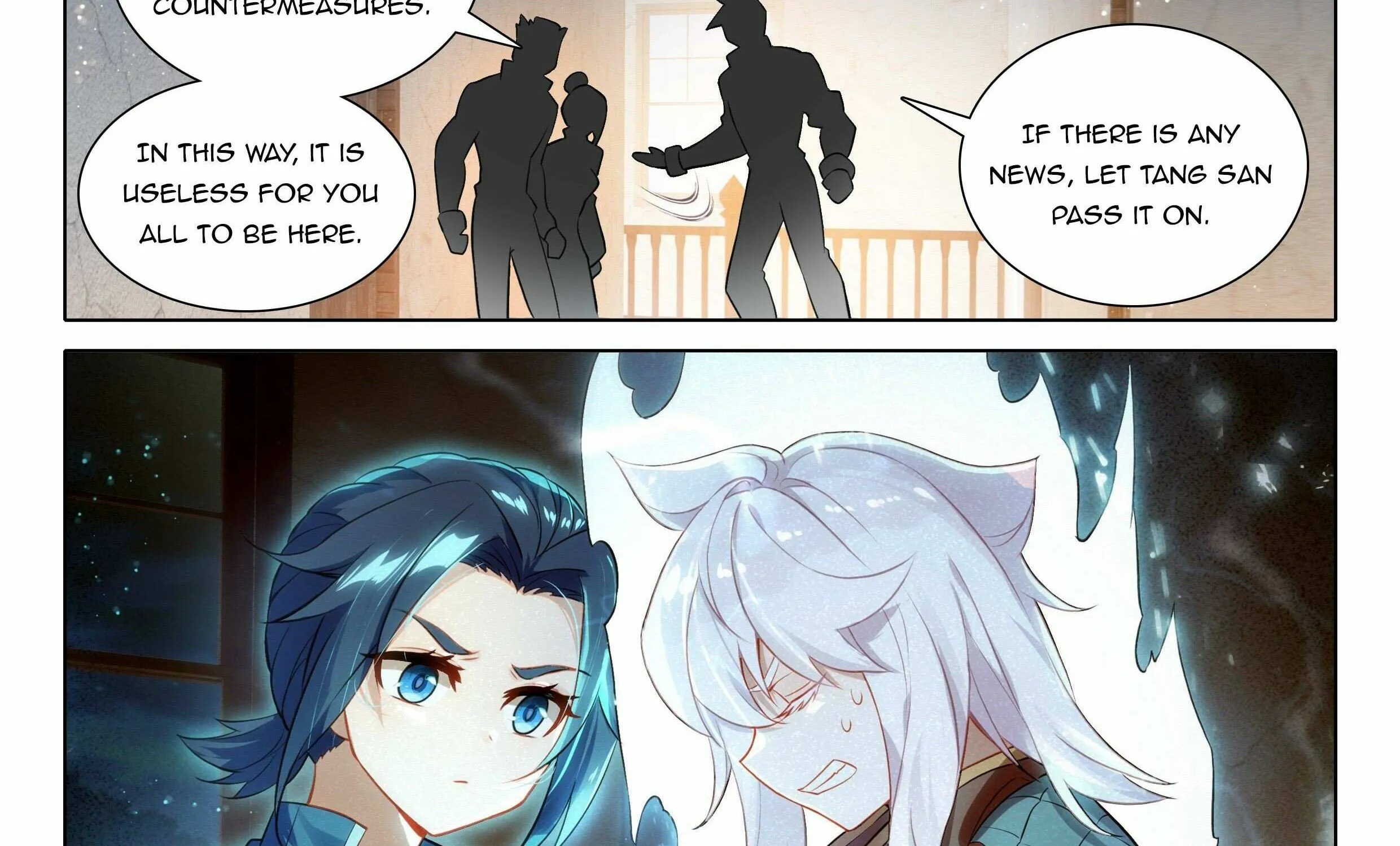 Read Soul Land V chapter 83 image 24 on Lezhin