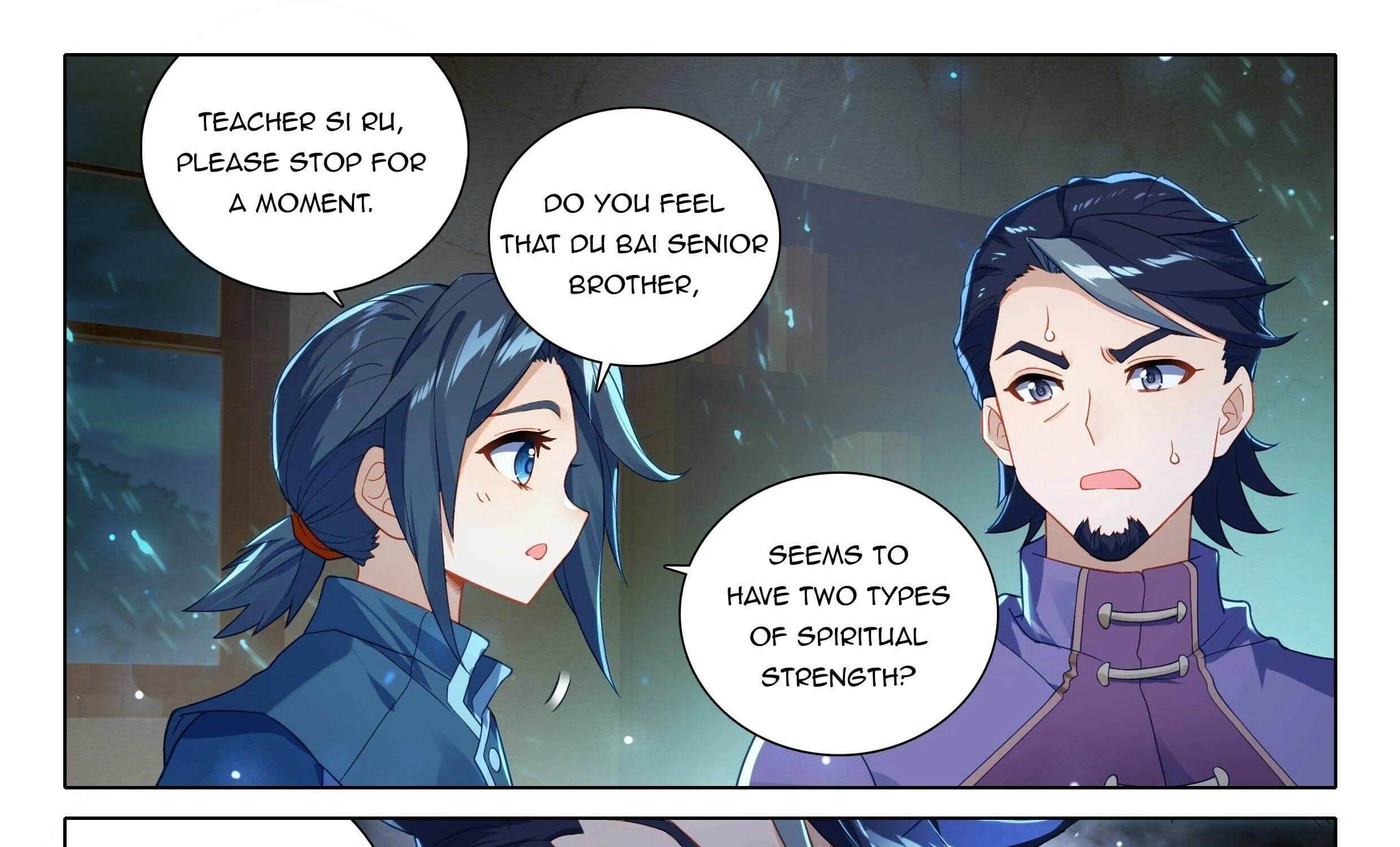 Read Soul Land V chapter 83 image 26 on Lezhin