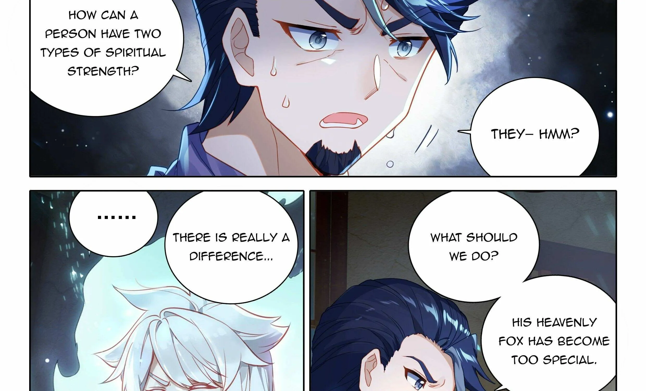 Read Soul Land V chapter 83 image 27 on Lezhin