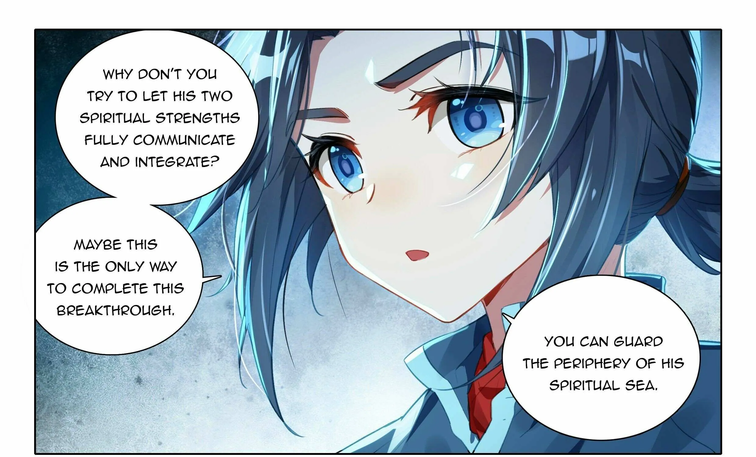Read Soul Land V chapter 83 image 29 on Lezhin