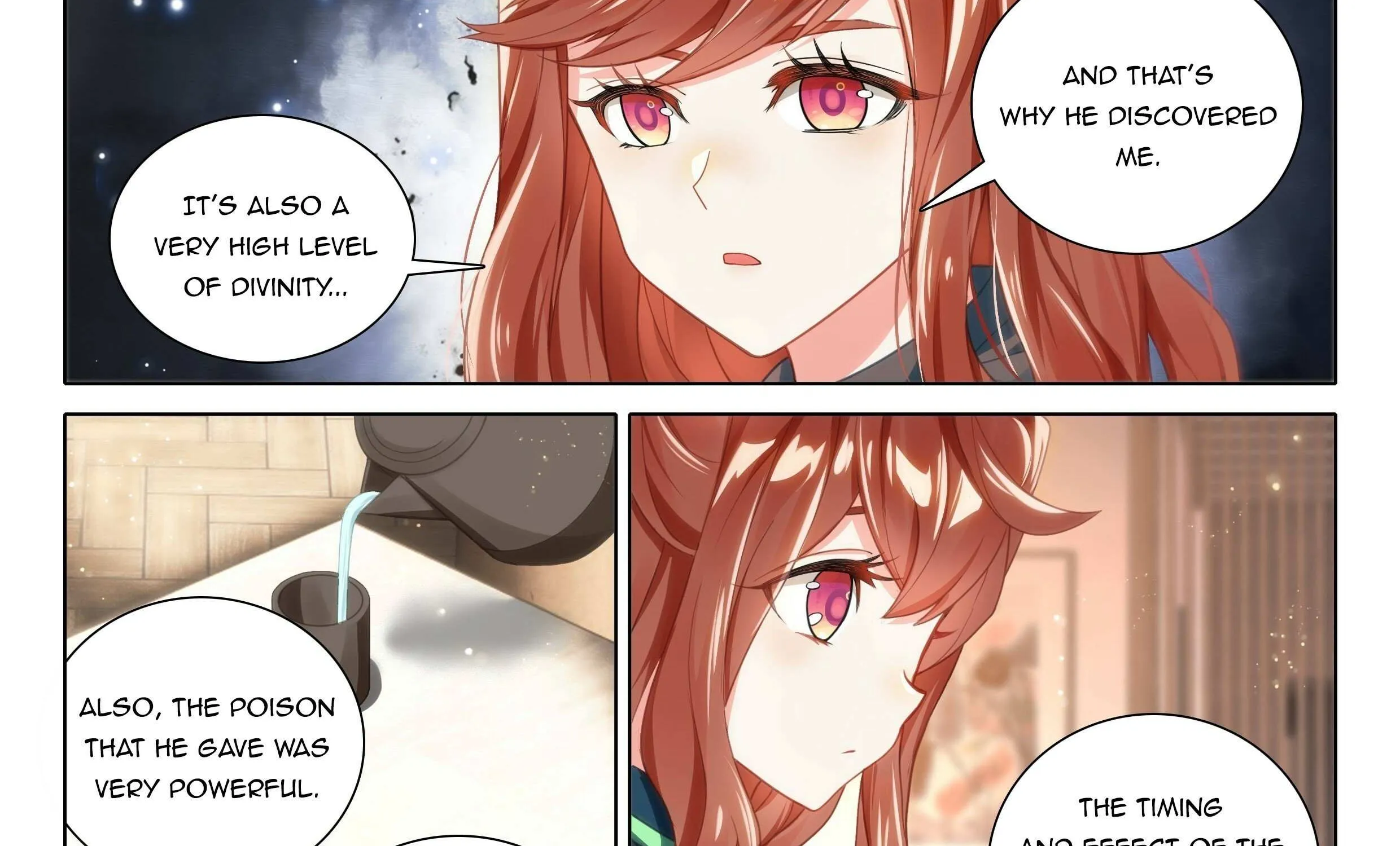 Read Soul Land V chapter 83 image 3 on Lezhin