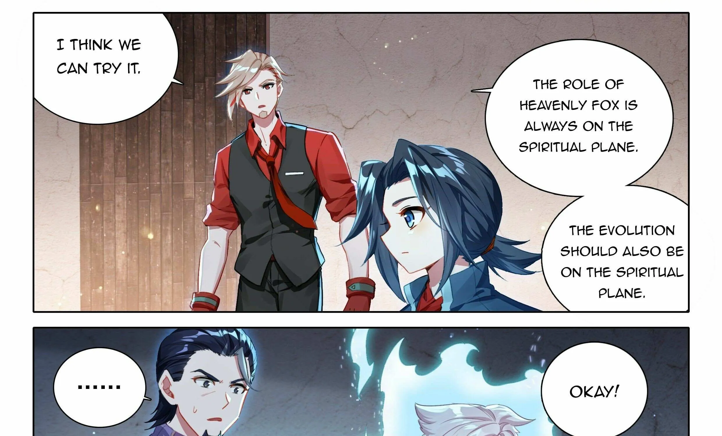 Read Soul Land V chapter 83 image 30 on Lezhin