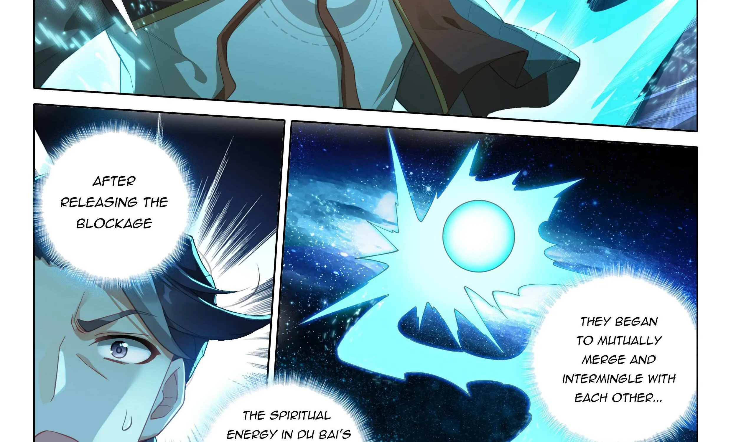 Read Soul Land V chapter 83 image 33 on Lezhin